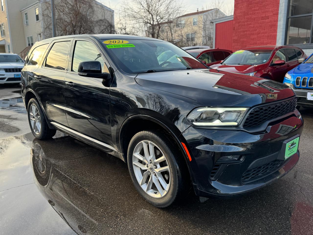 Dodge Durango GT AWD 2021