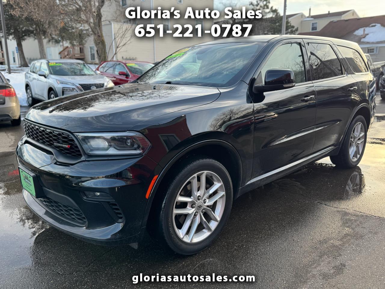 Dodge Durango GT AWD 2021