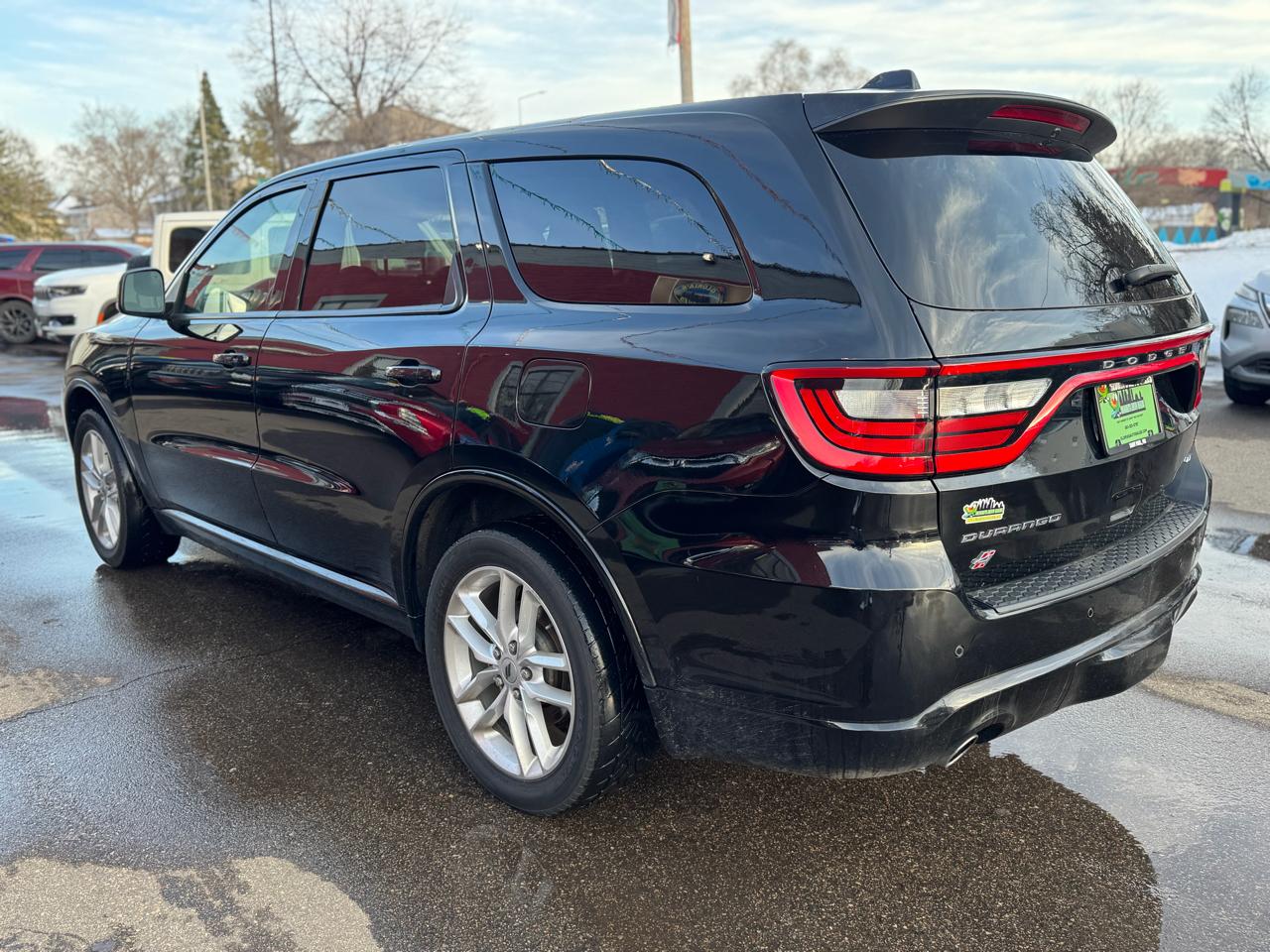 Dodge Durango GT AWD 2021