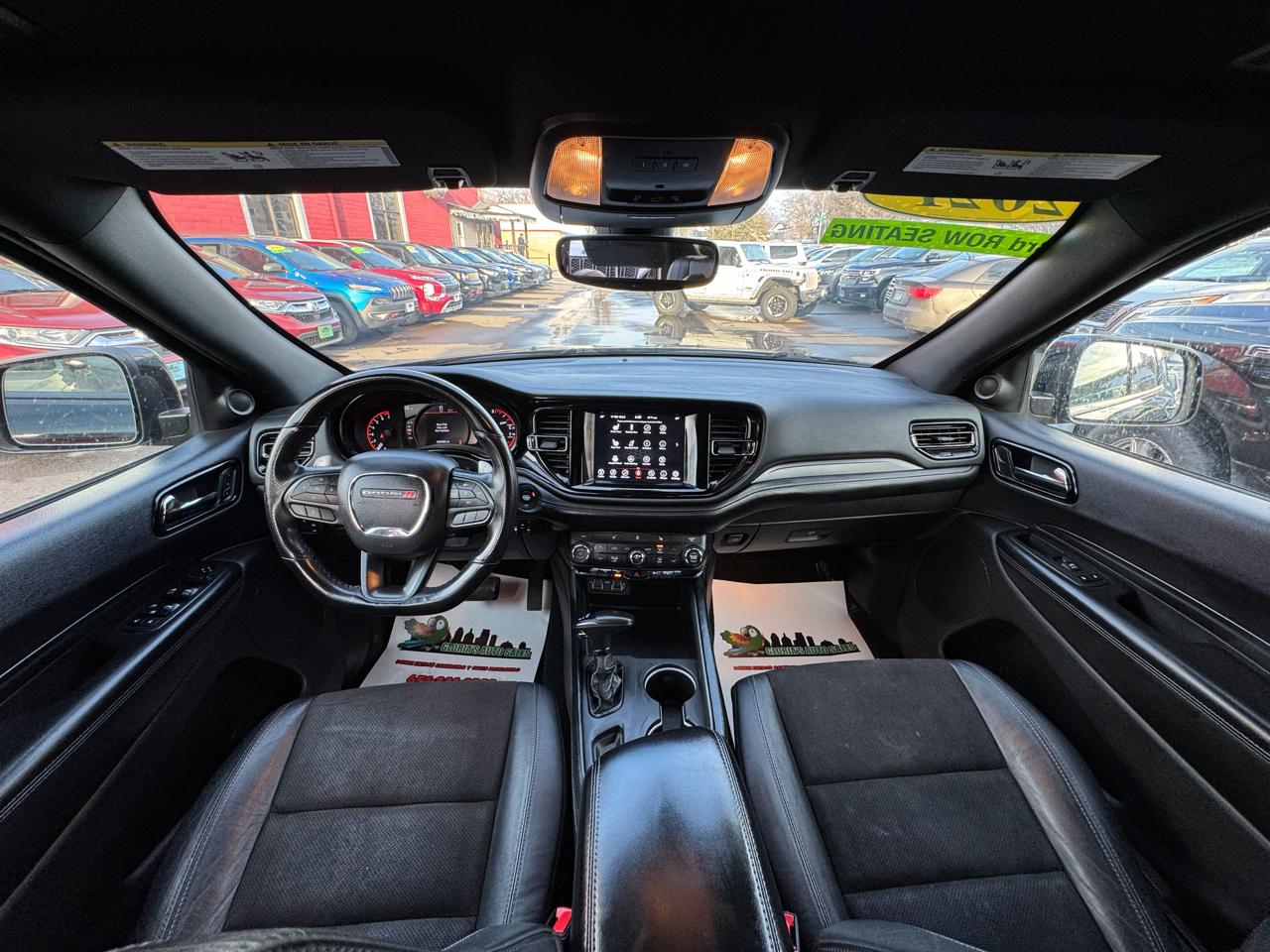 Dodge Durango GT AWD 2021