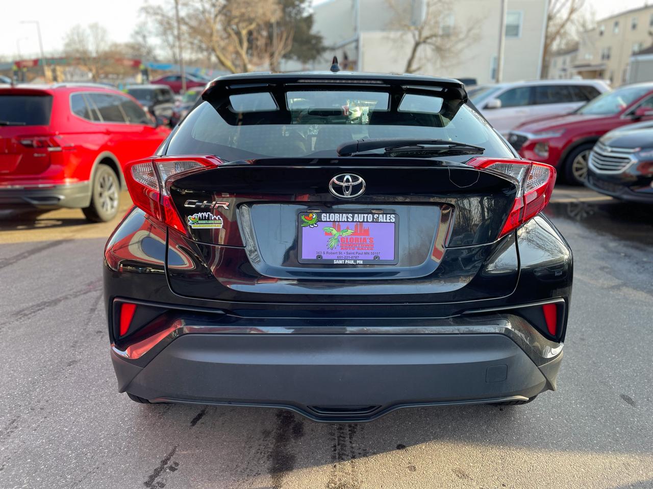 Toyota C-HR XLE 2019