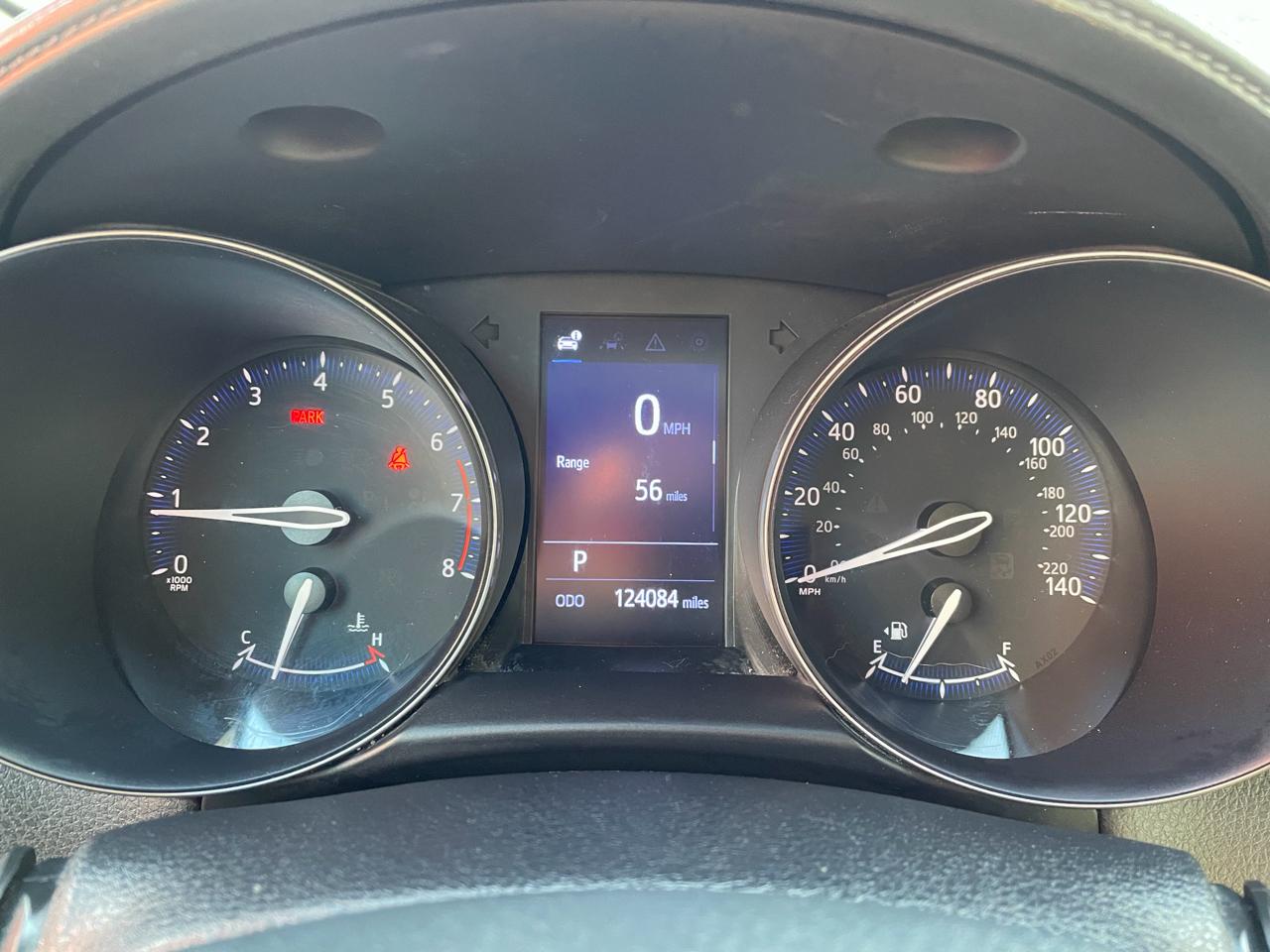 Toyota C-HR XLE 2019