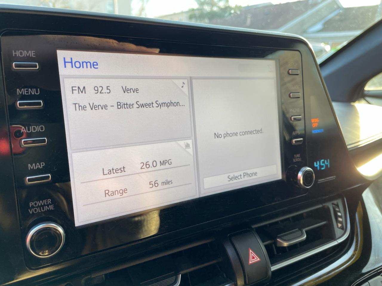 Toyota C-HR XLE 2019