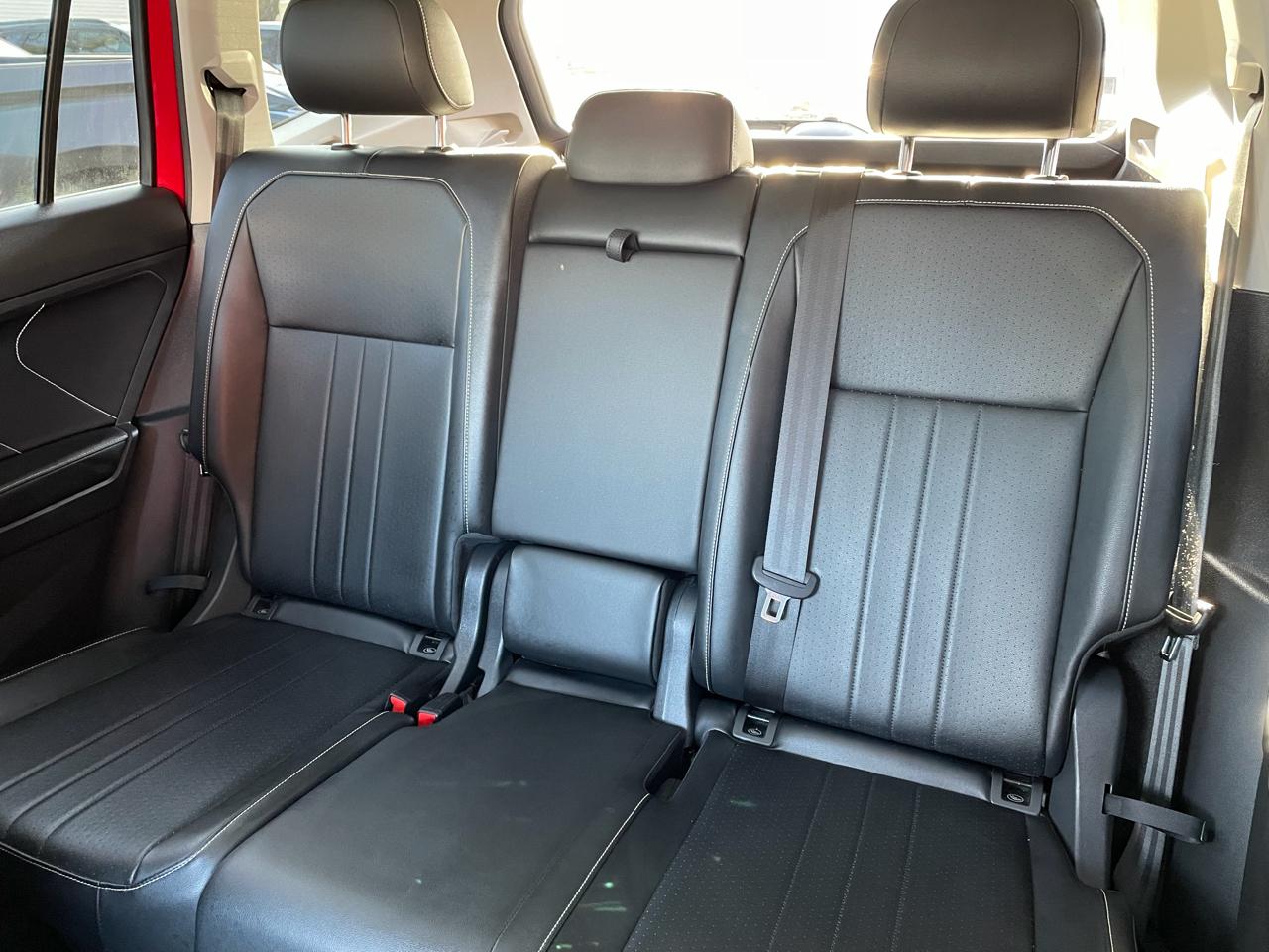 Volkswagen Tiguan SE 4Motion 2022