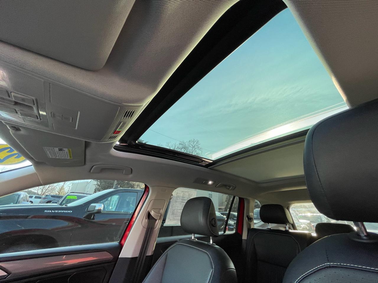 Volkswagen Tiguan SE 4Motion 2022