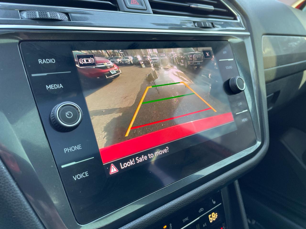 Volkswagen Tiguan SE 4Motion 2022