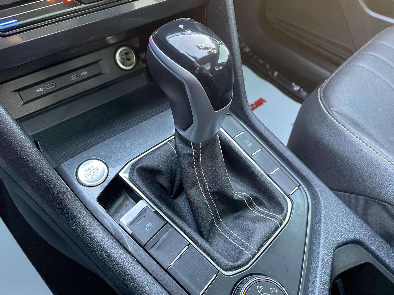 Volkswagen Tiguan SE 4Motion 2022