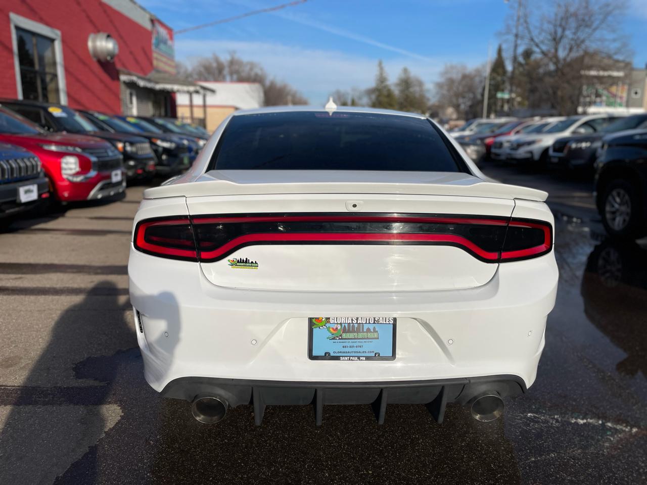 Dodge Charger GT 2021