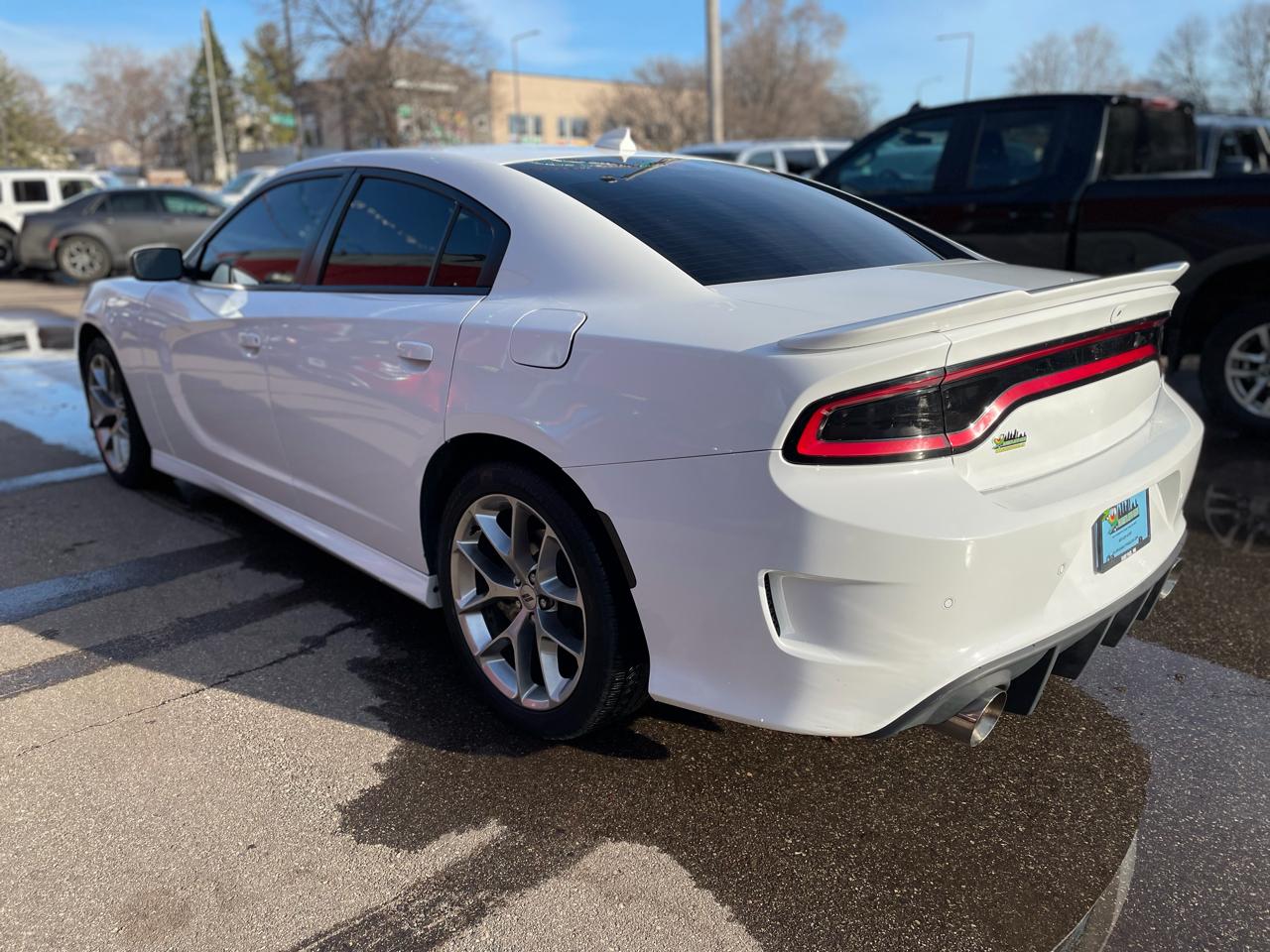 Dodge Charger GT 2021