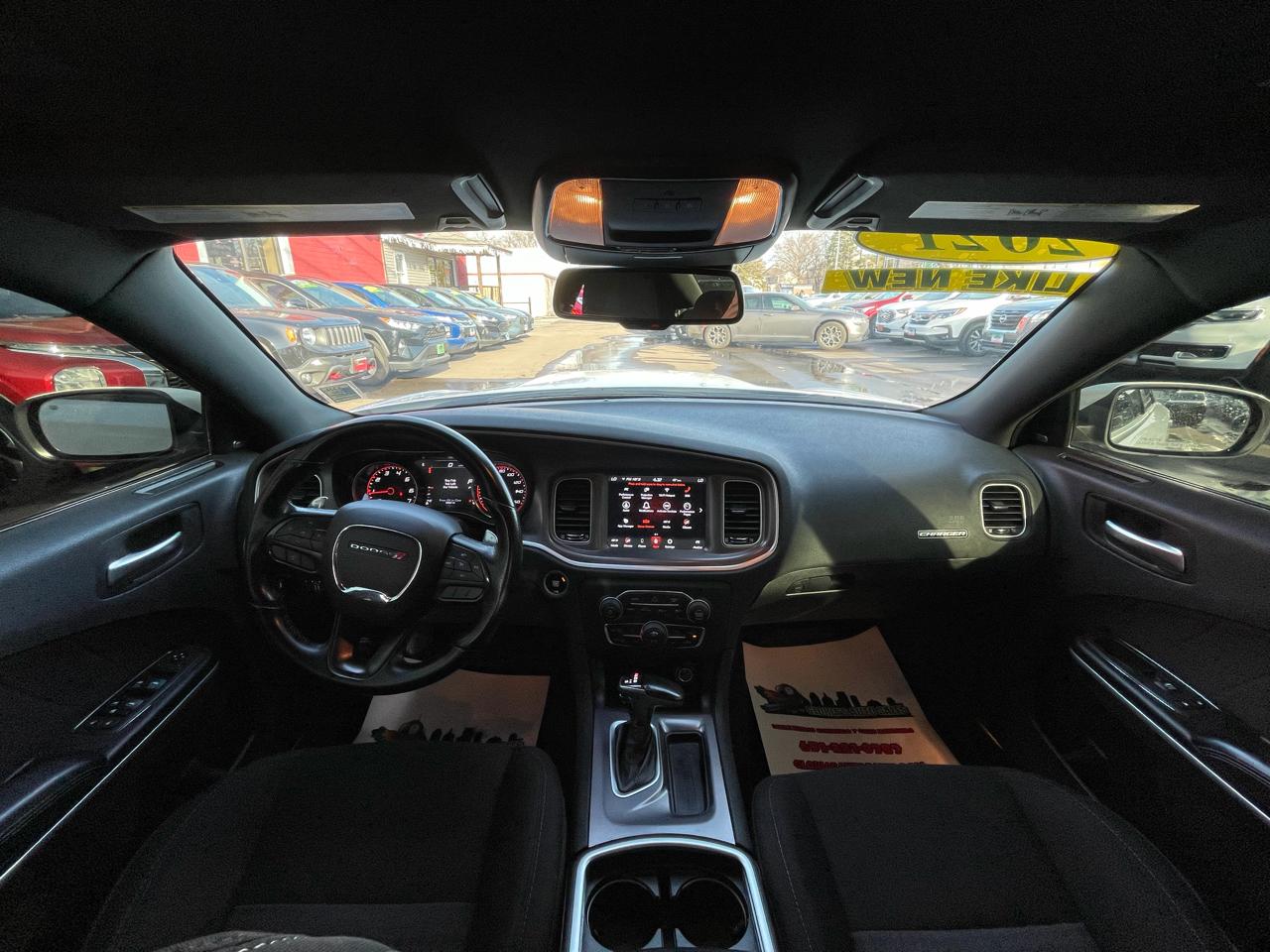 Dodge Charger GT 2021