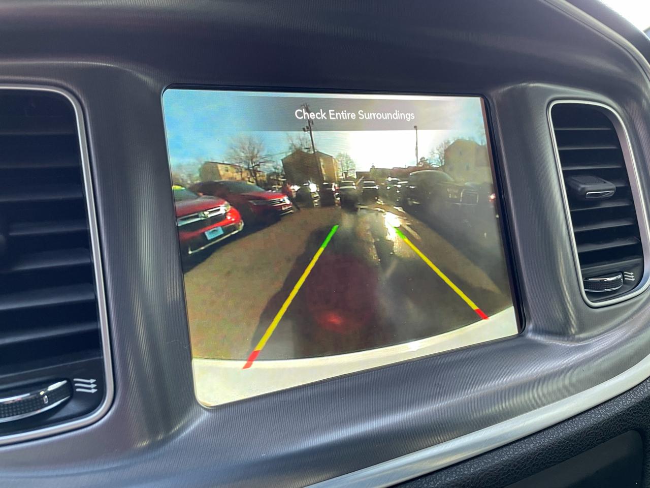 Dodge Charger GT 2021