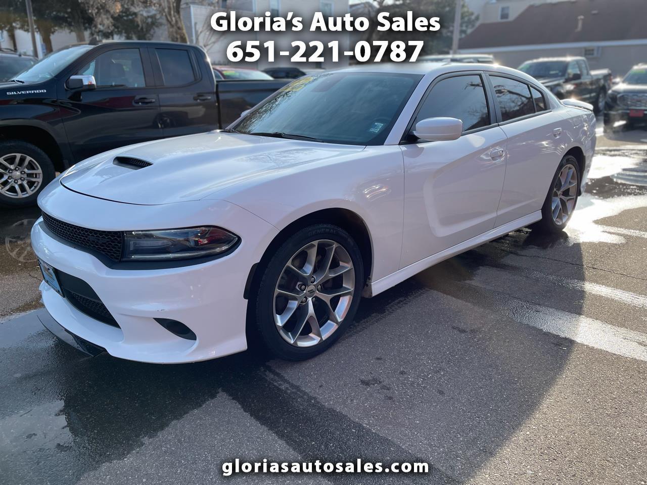 2021 Dodge Charger GT