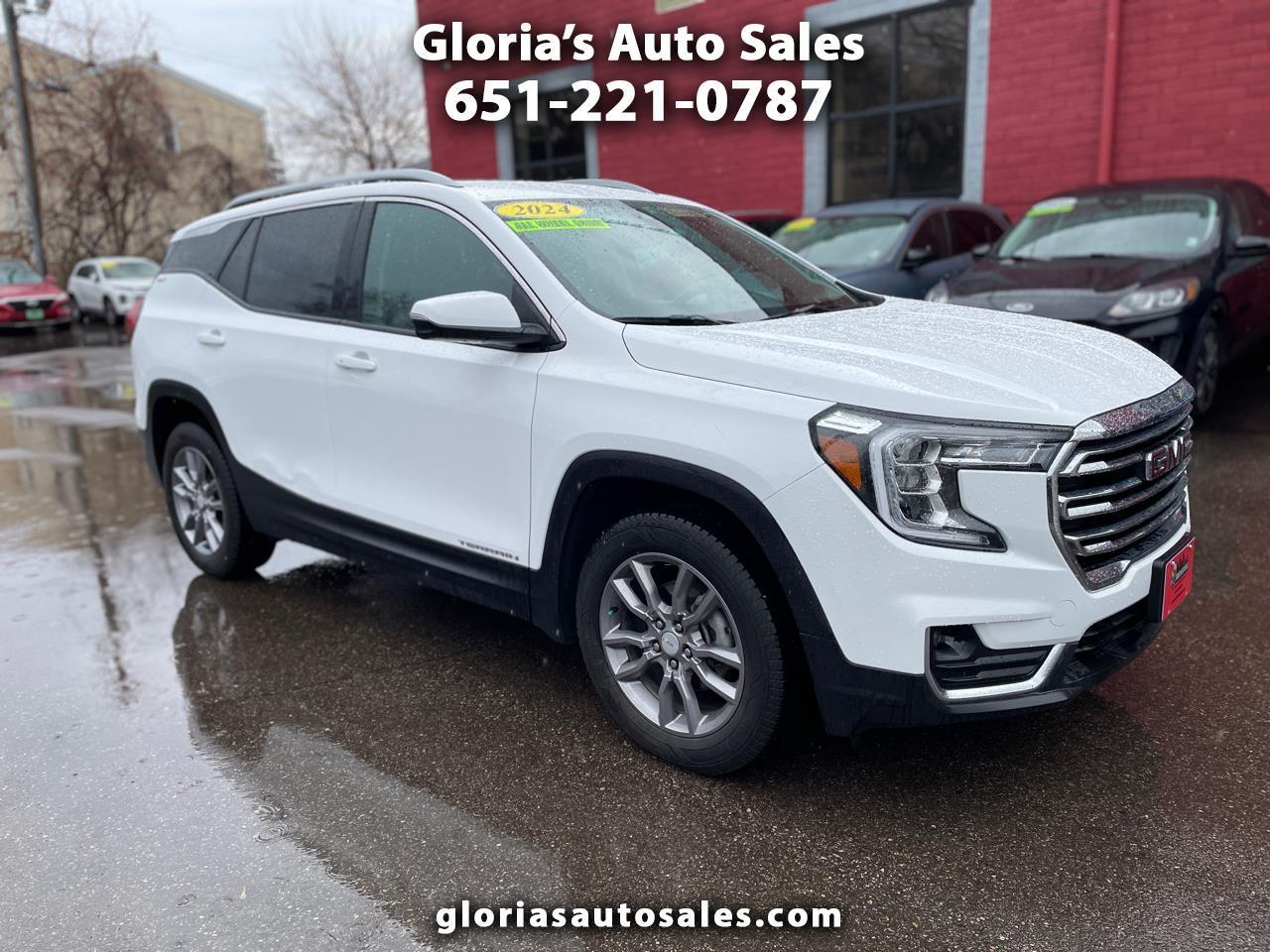 GMC Terrain SLT AWD 2024