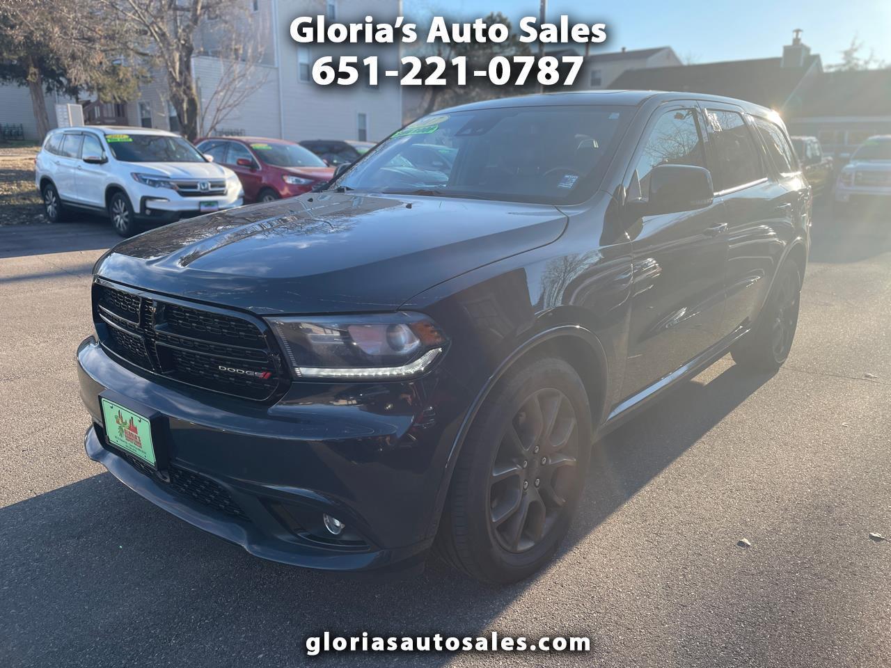 2017 Dodge Durango R/T AWD