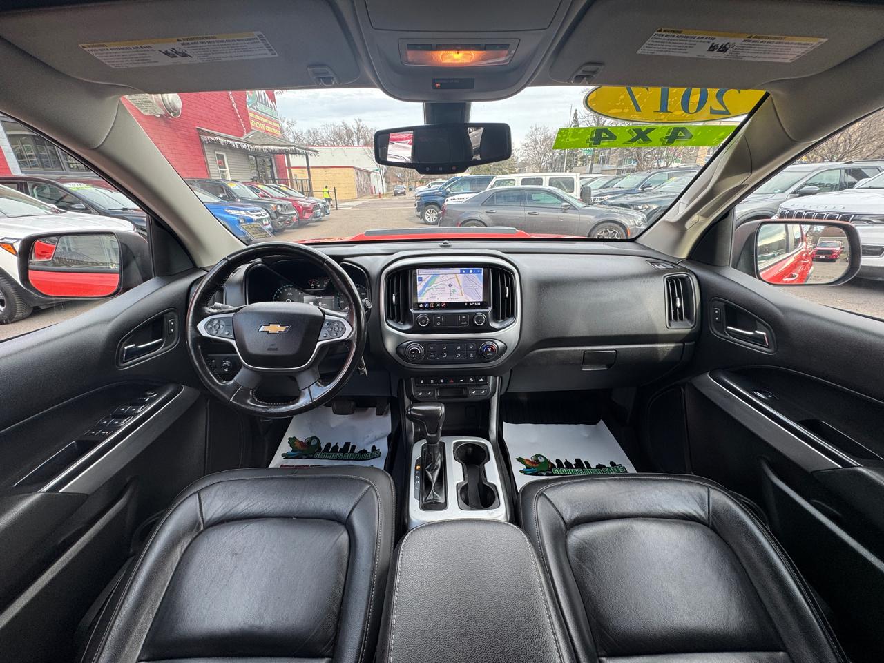 Chevrolet Colorado ZR2 Crew Cab 4WD Short Box 2019