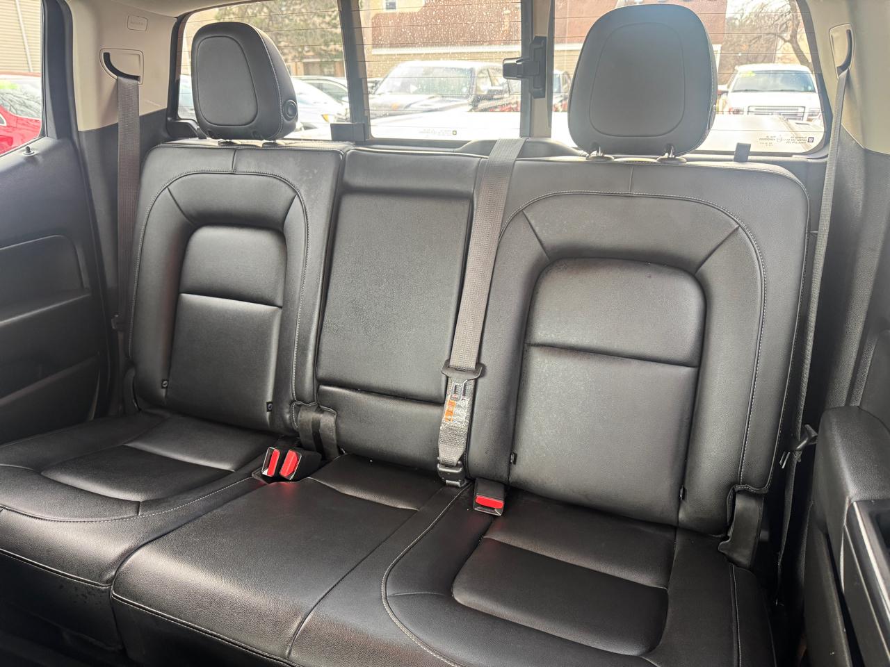 Chevrolet Colorado ZR2 Crew Cab 4WD Short Box 2019