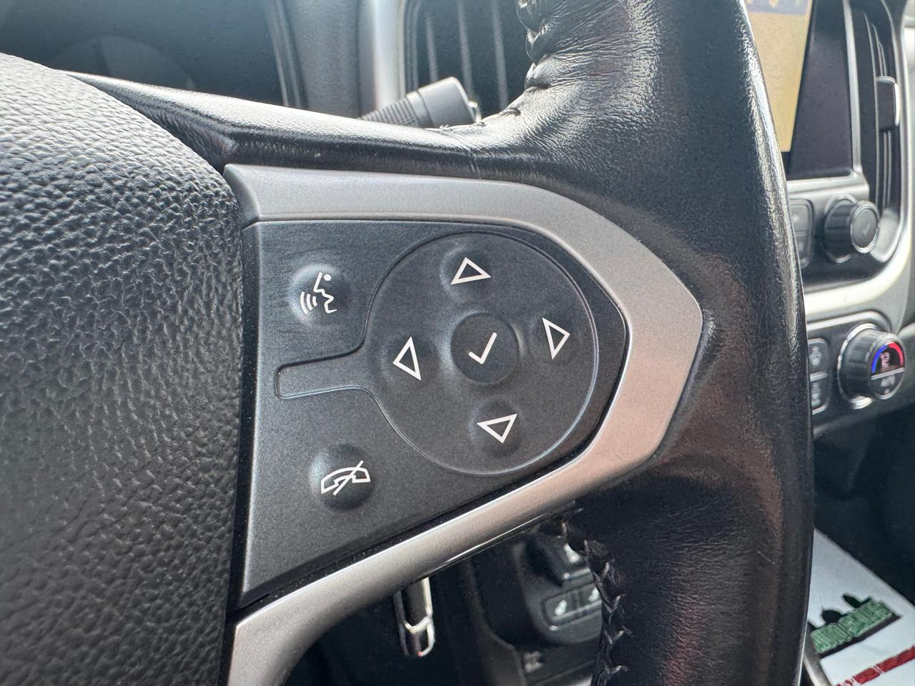 Chevrolet Colorado ZR2 Crew Cab 4WD Short Box 2019