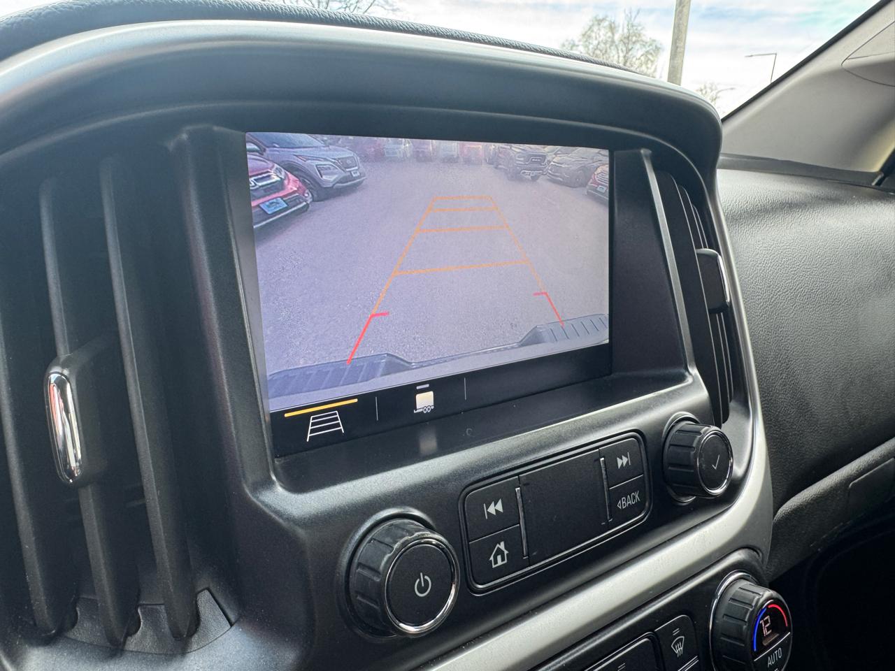 Chevrolet Colorado ZR2 Crew Cab 4WD Short Box 2019