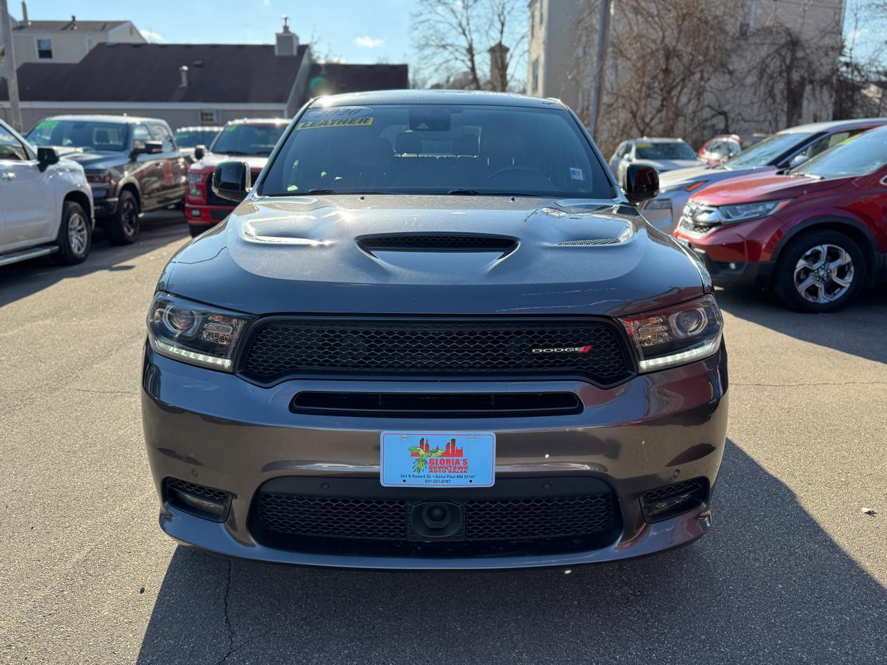 Dodge Durango R/T AWD 2020