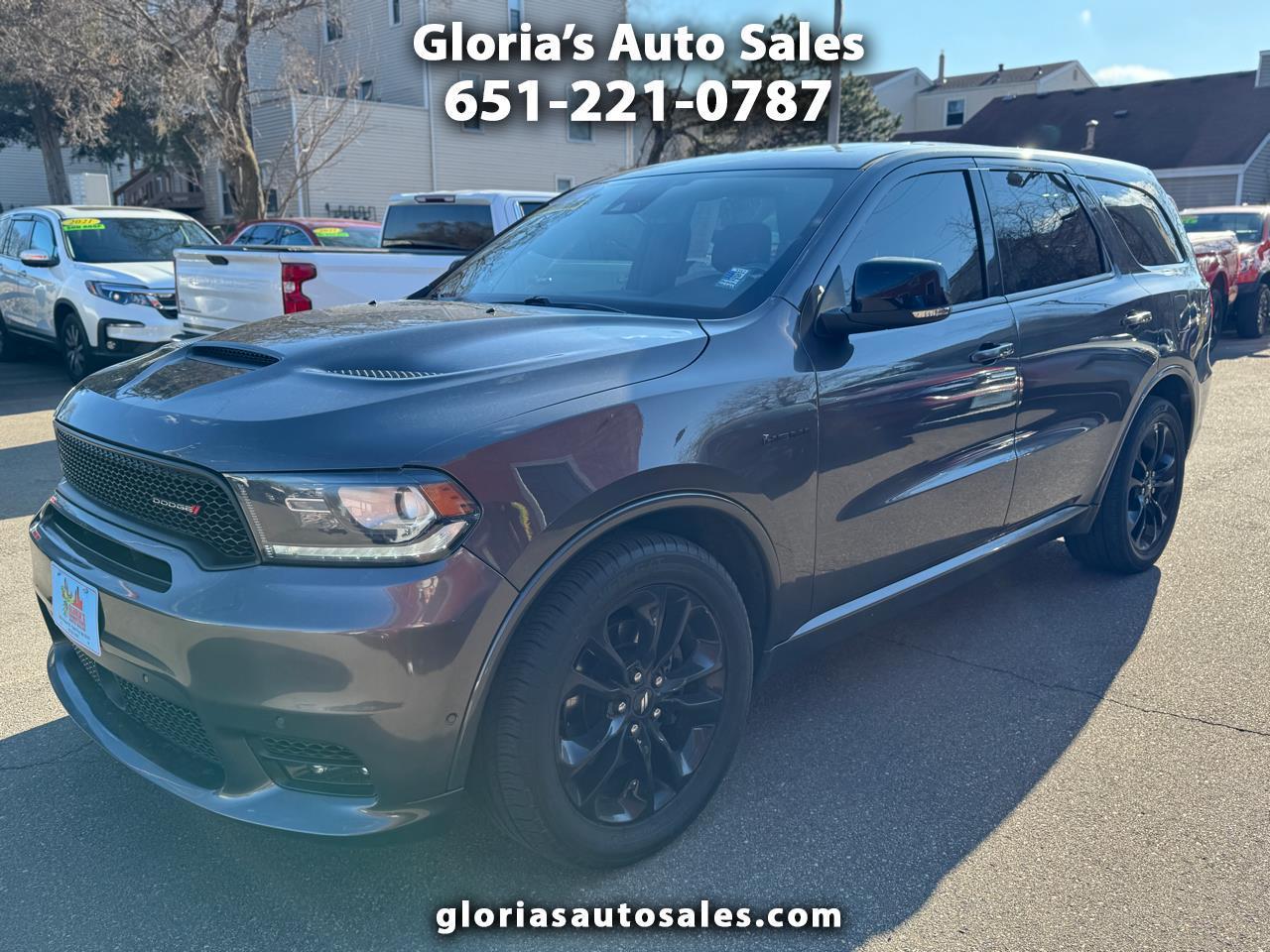 Dodge Durango R/T AWD 2020