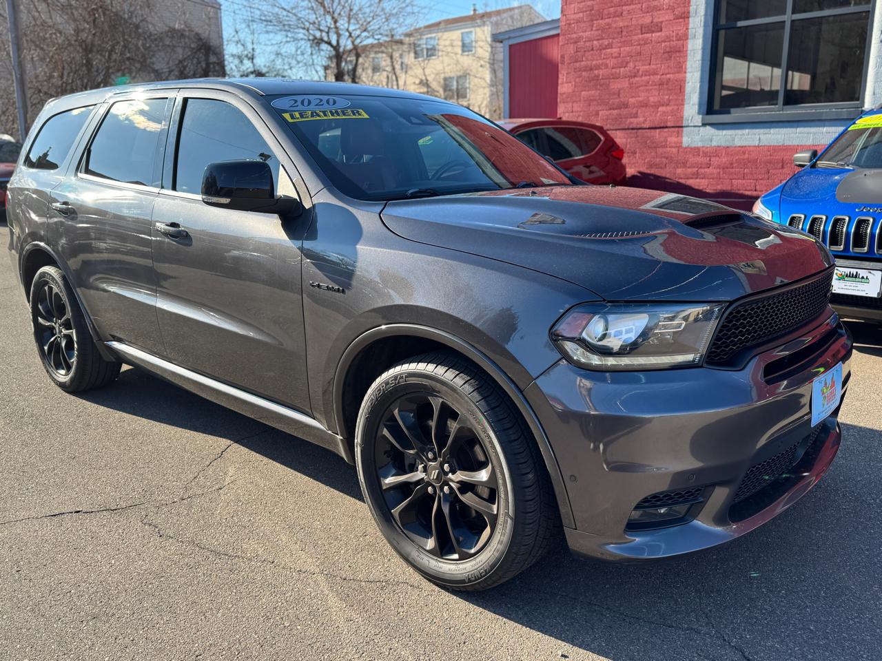 Dodge Durango R/T AWD 2020