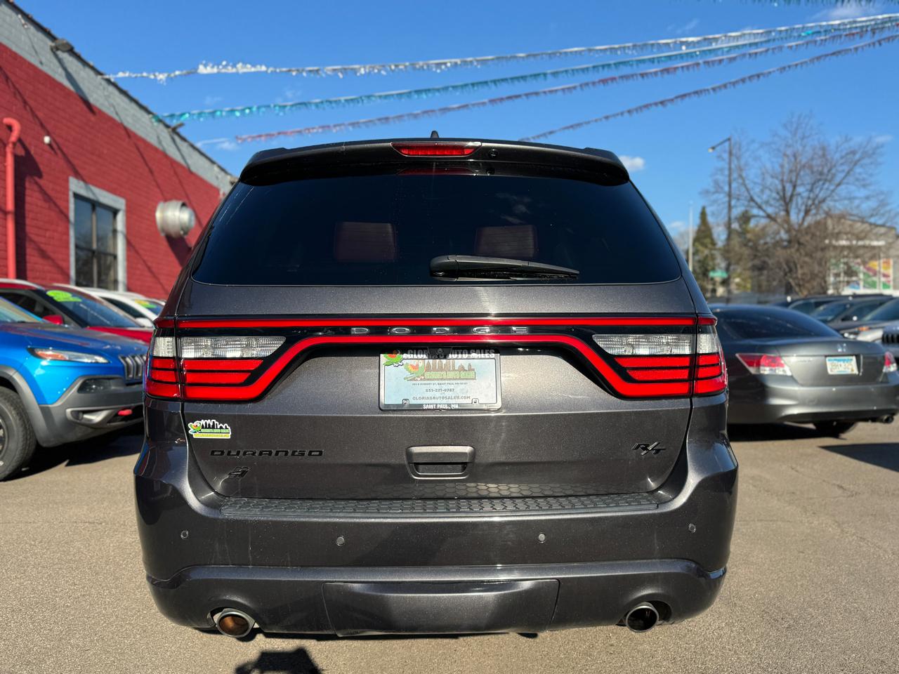 Dodge Durango R/T AWD 2020