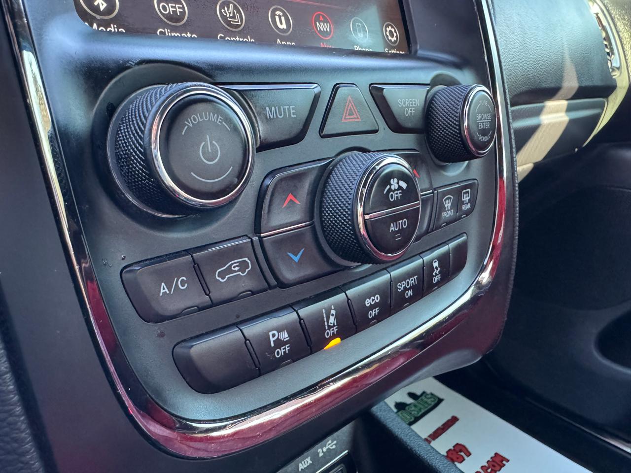 Dodge Durango R/T AWD 2020