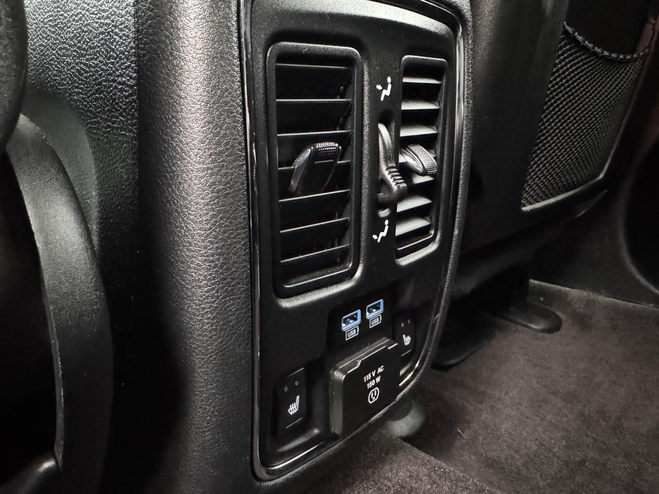 Jeep Grand Cherokee Trailhawk 4WD 2018