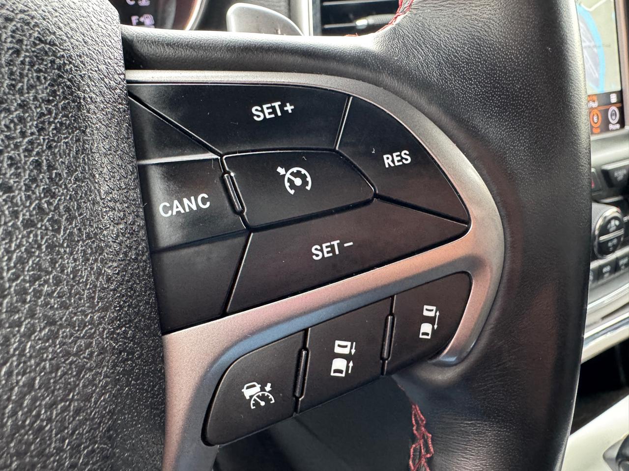 Jeep Grand Cherokee Trailhawk 4WD 2018