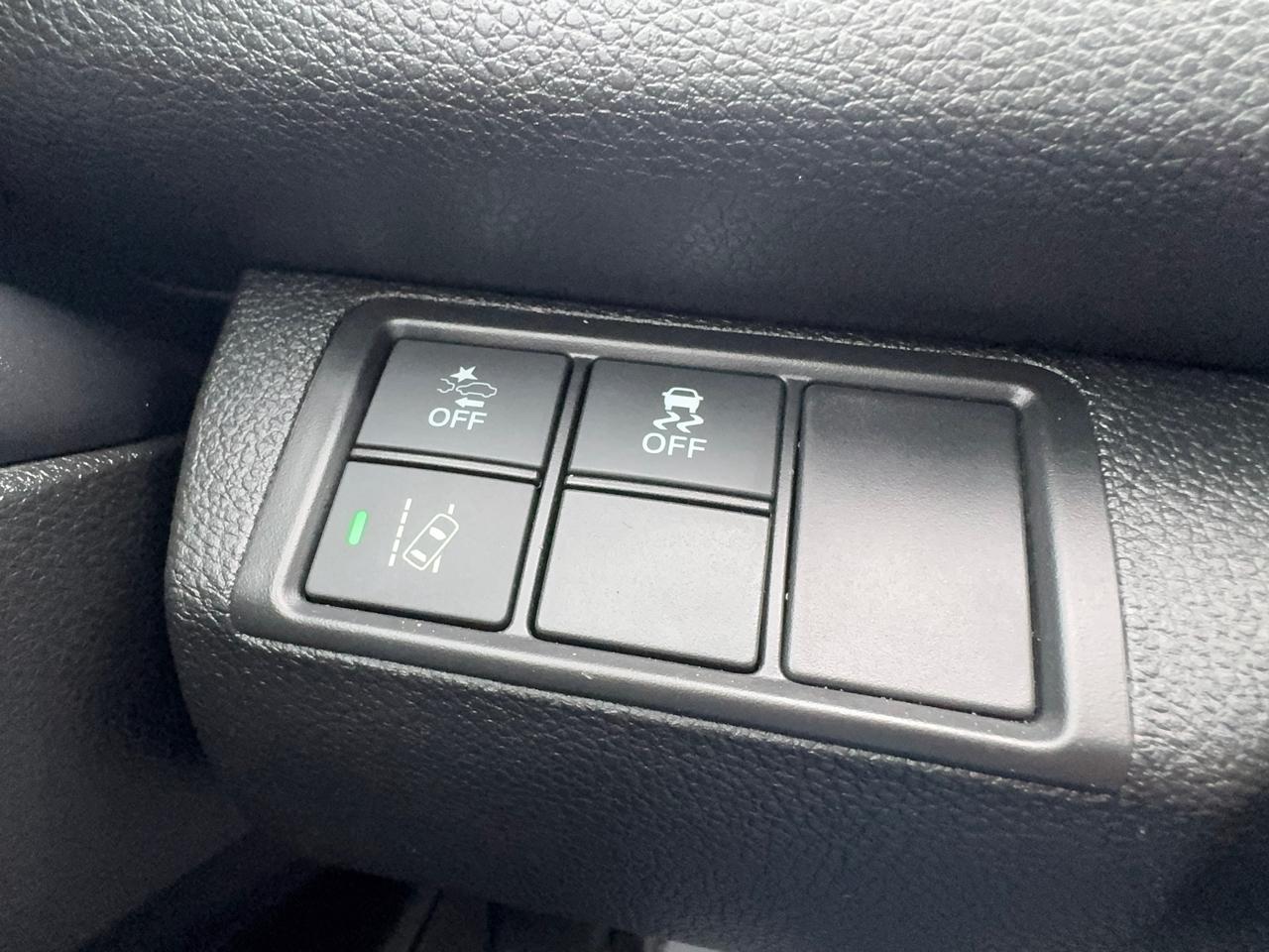 Honda Civic LX Honda Sensing Sedan CVT 2020