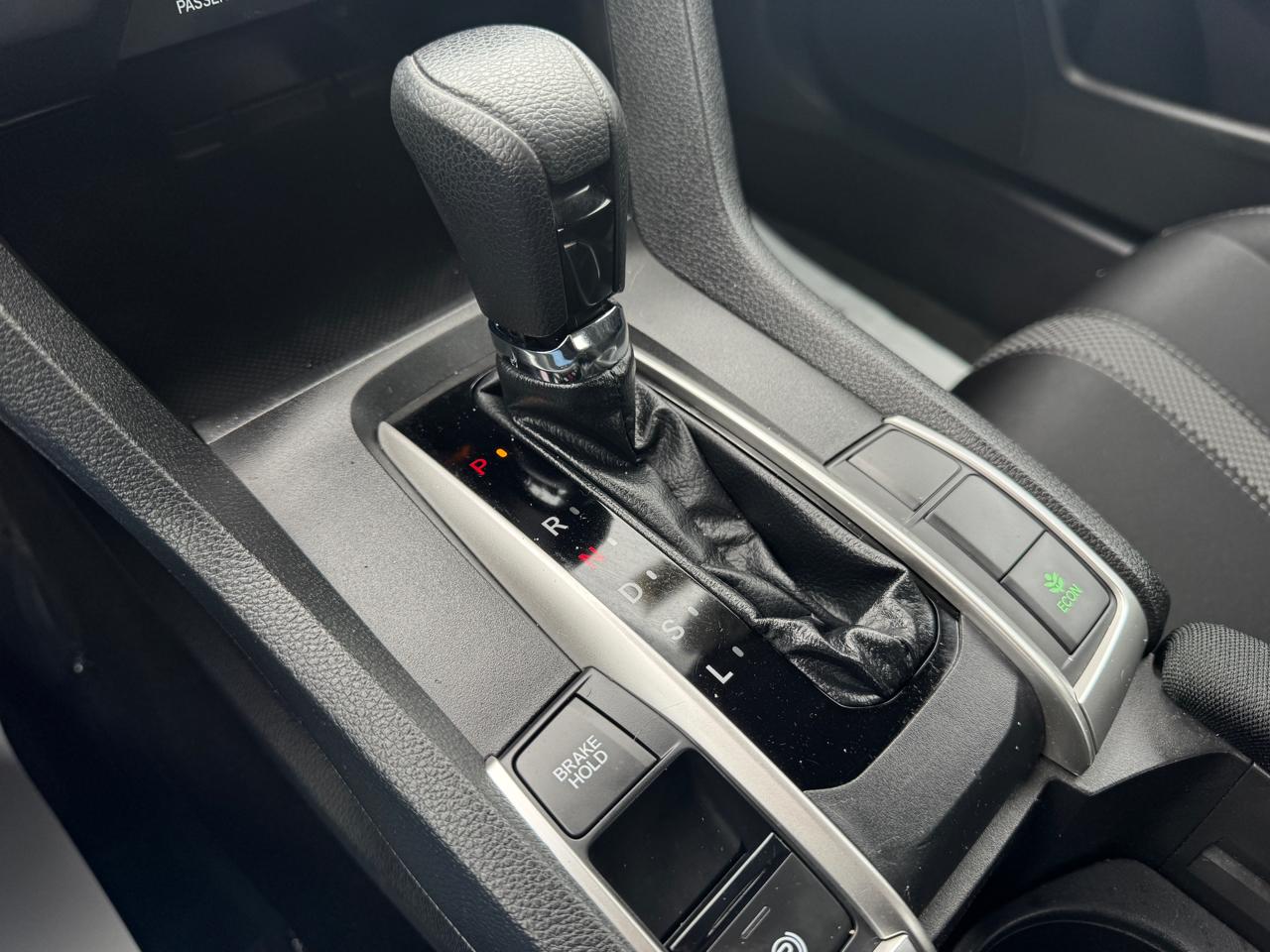 Honda Civic LX Honda Sensing Sedan CVT 2020