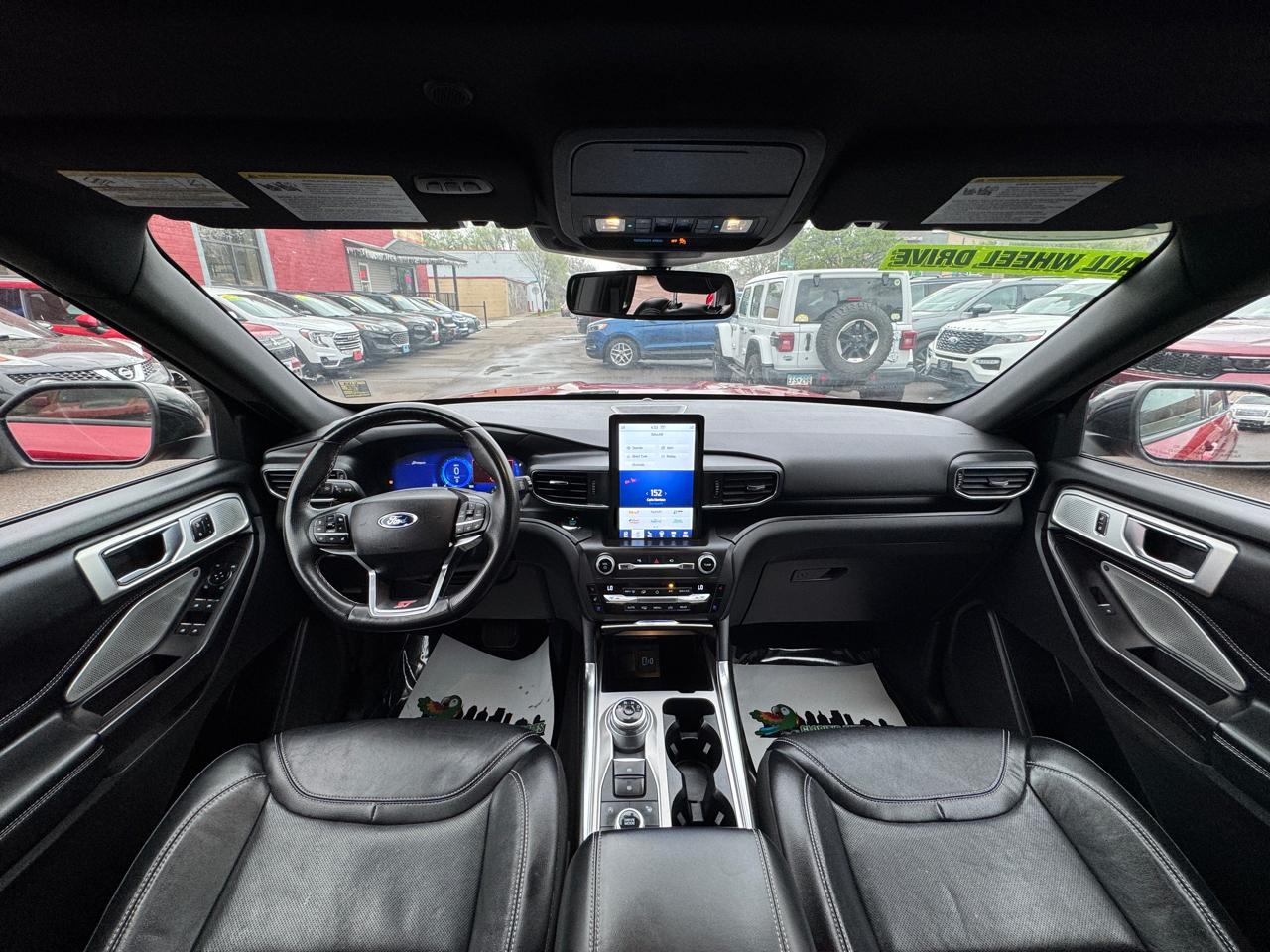 Ford Explorer ST AWD 2020