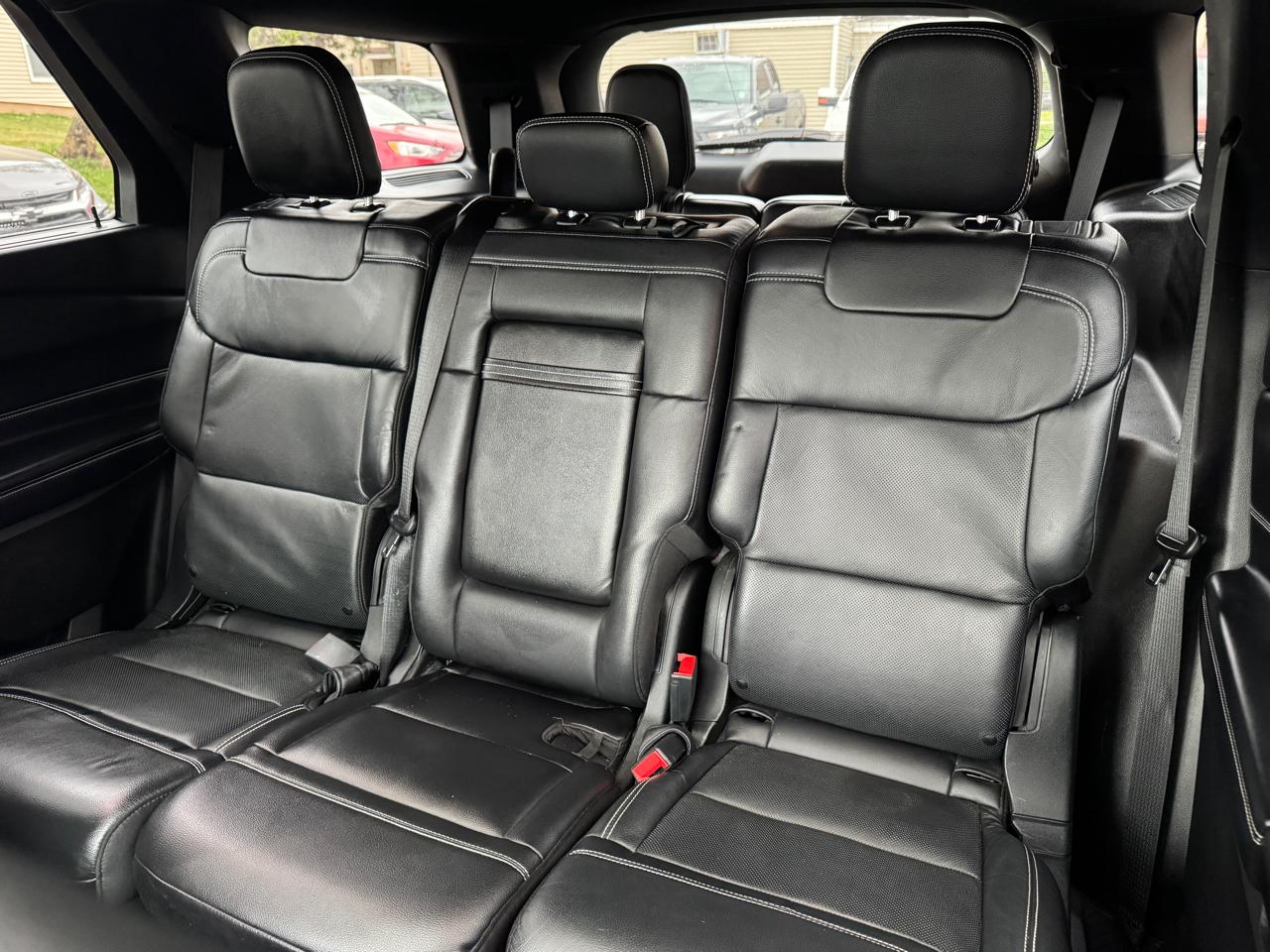Ford Explorer ST AWD 2020