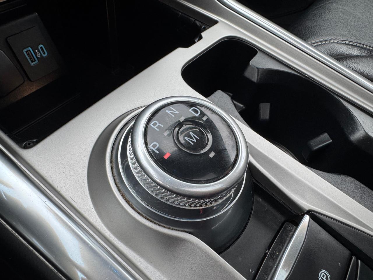 Ford Explorer ST AWD 2020