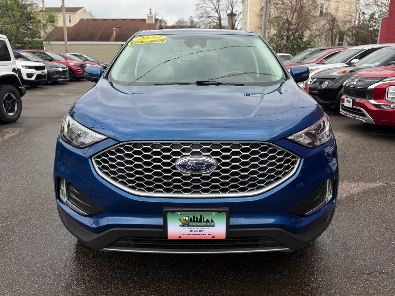 Ford Edge SEL 2024