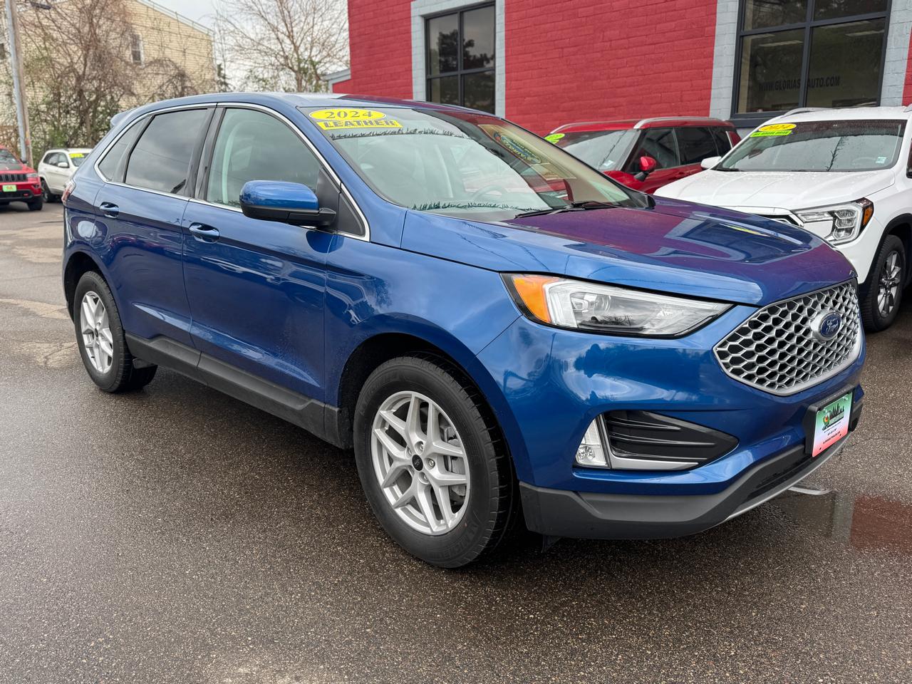 Ford Edge SEL 2024