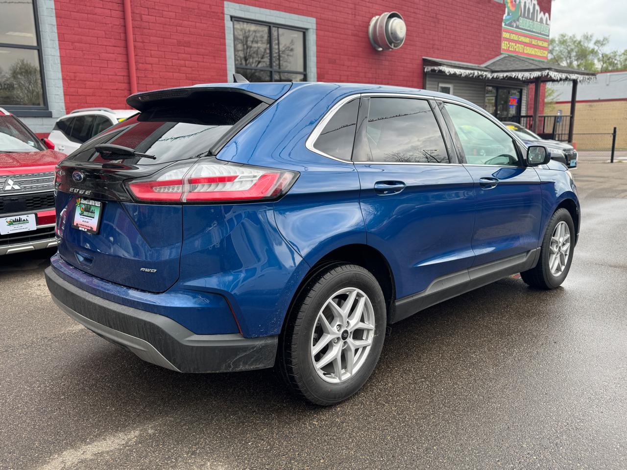 Ford Edge SEL 2024