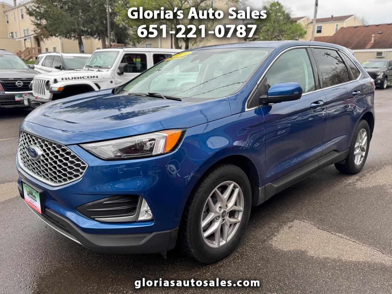 2024 Ford Edge SEL