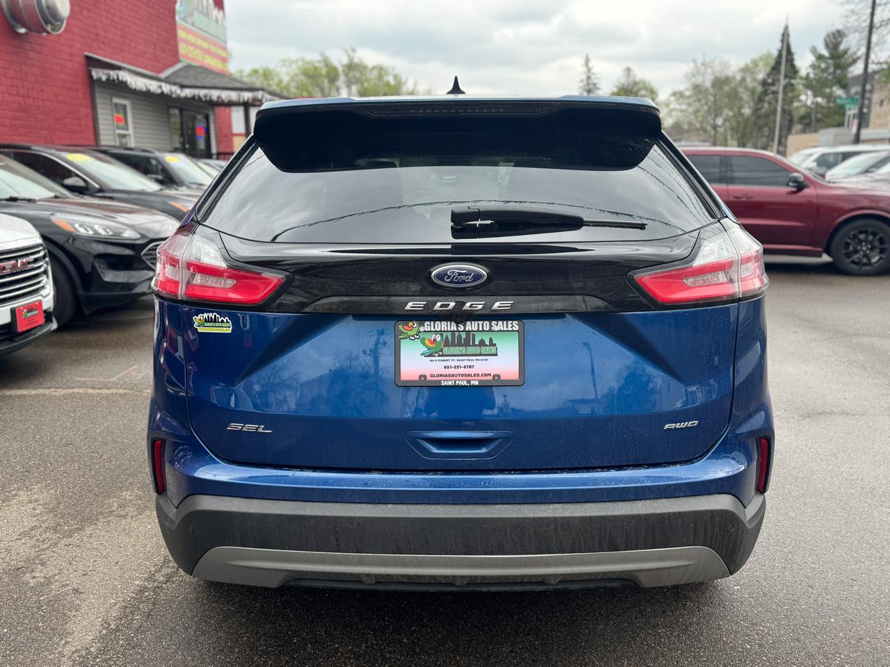 Ford Edge SEL 2024