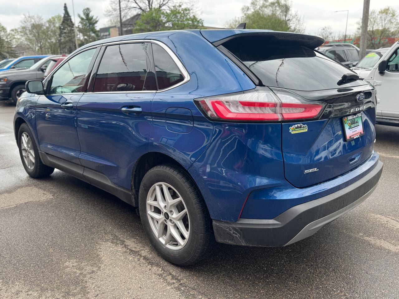 Ford Edge SEL 2024