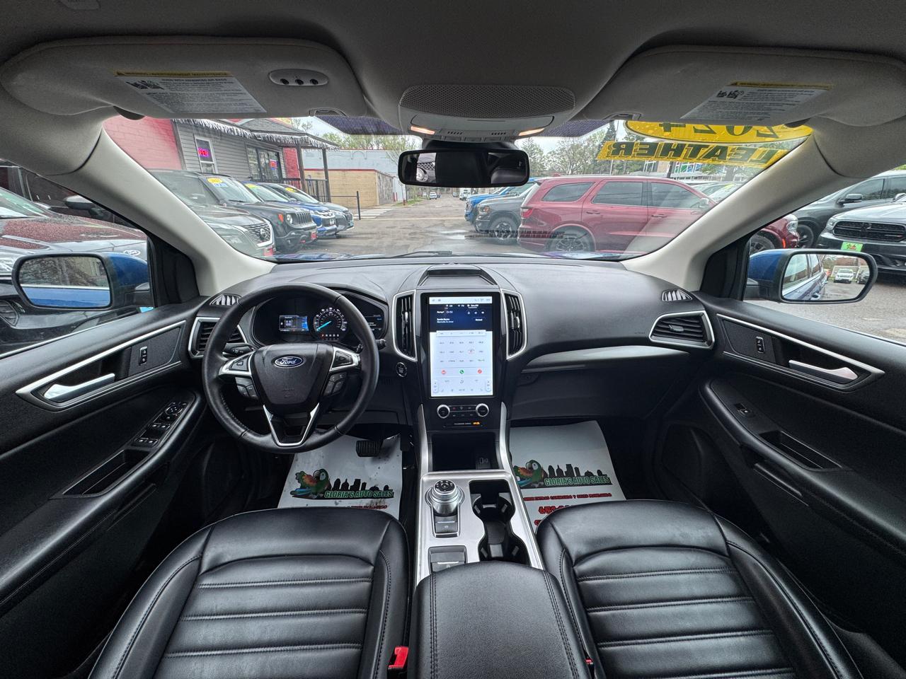 Ford Edge SEL 2024