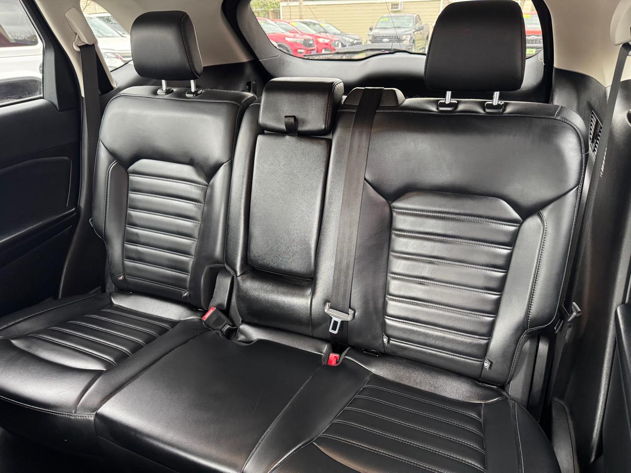 Ford Edge SEL 2024