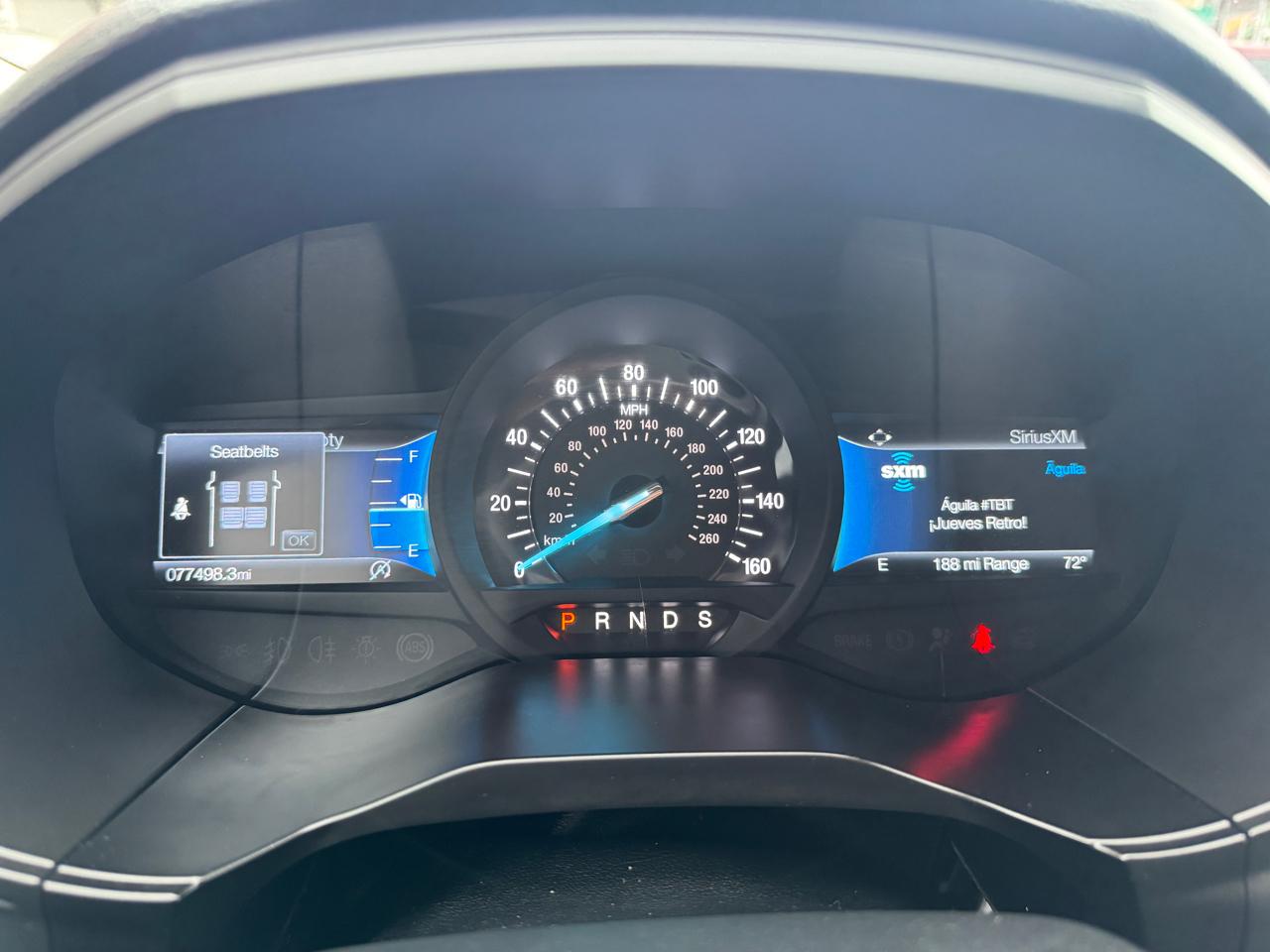Ford Edge SEL 2024