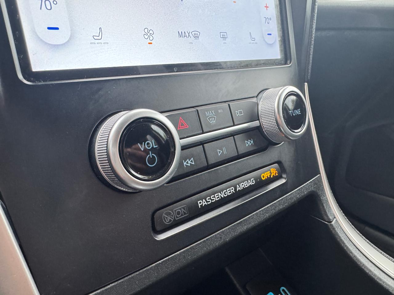 Ford Edge SEL 2024