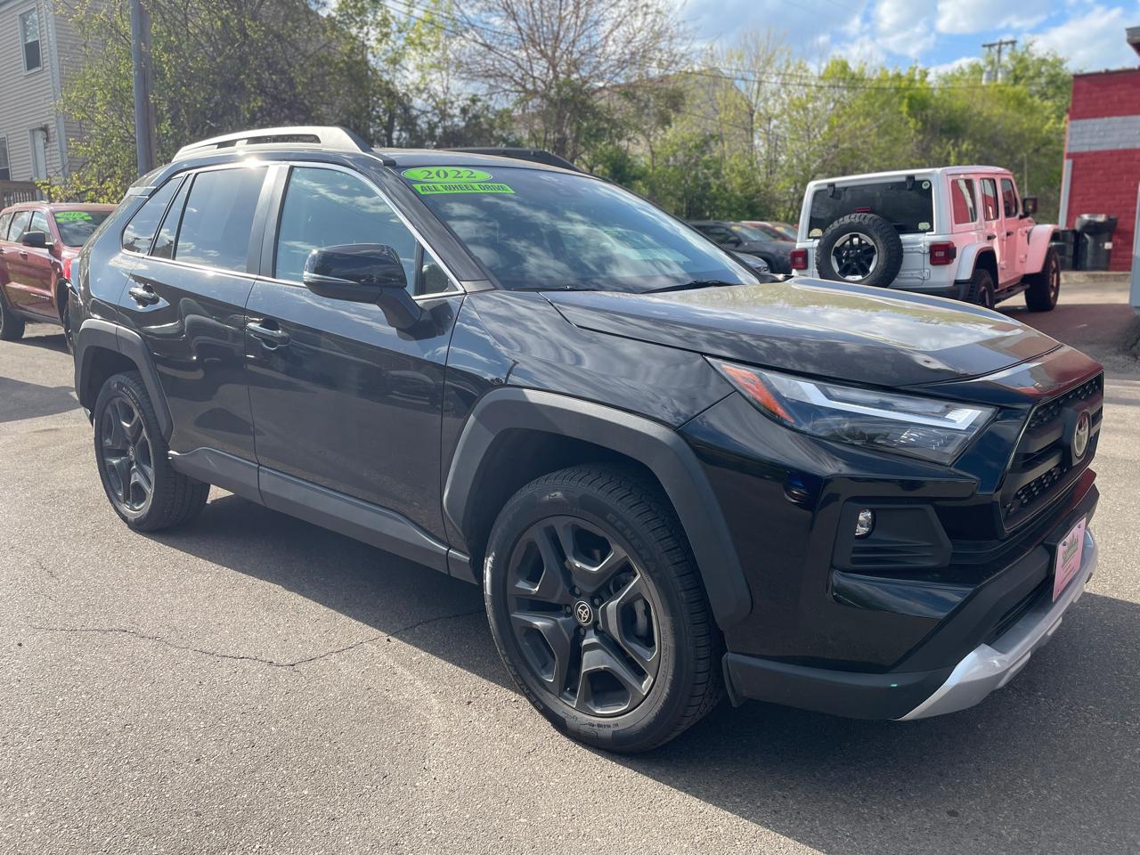 Toyota RAV4 Adventure AWD 2022