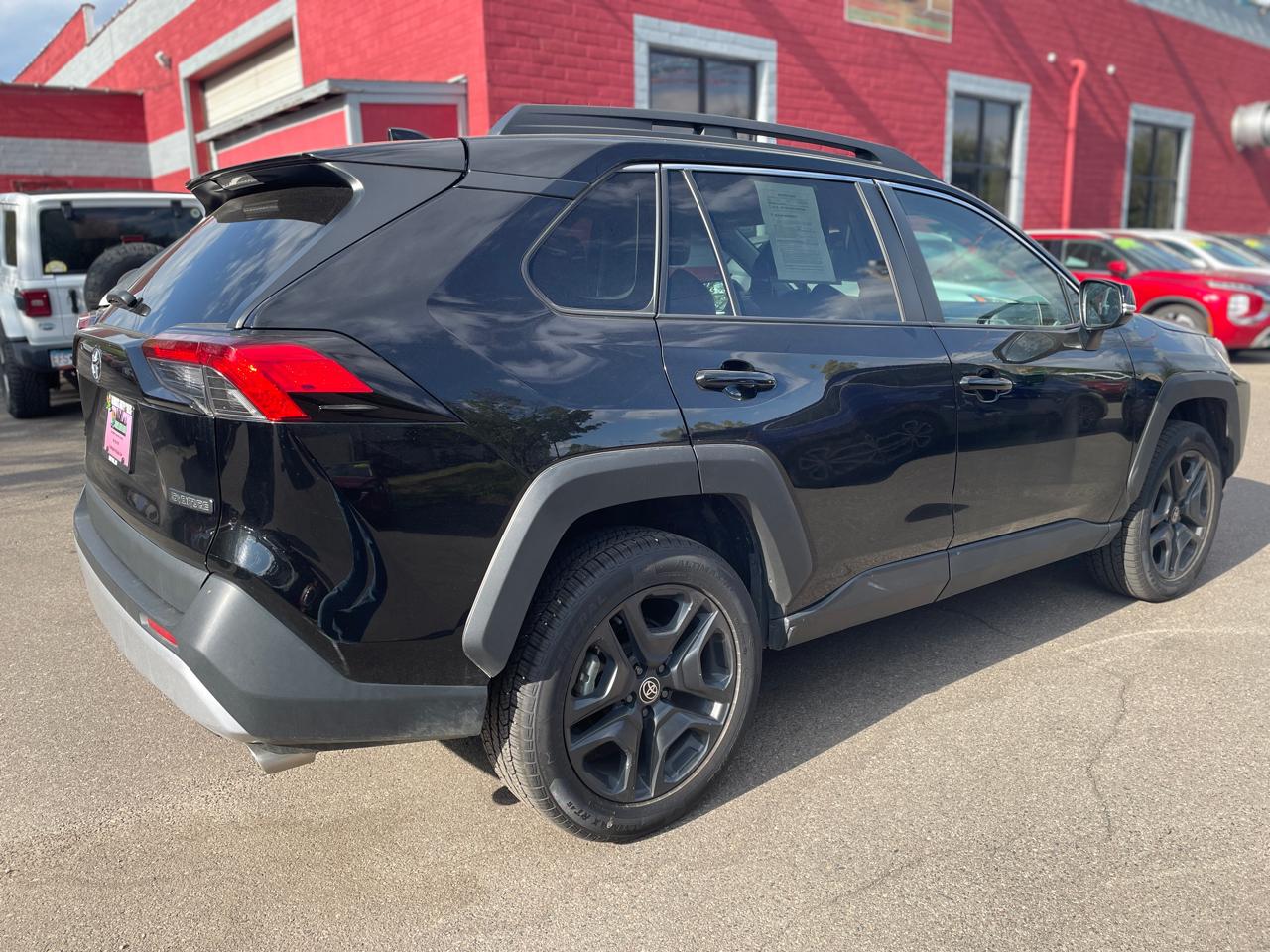 Toyota RAV4 Adventure AWD 2022