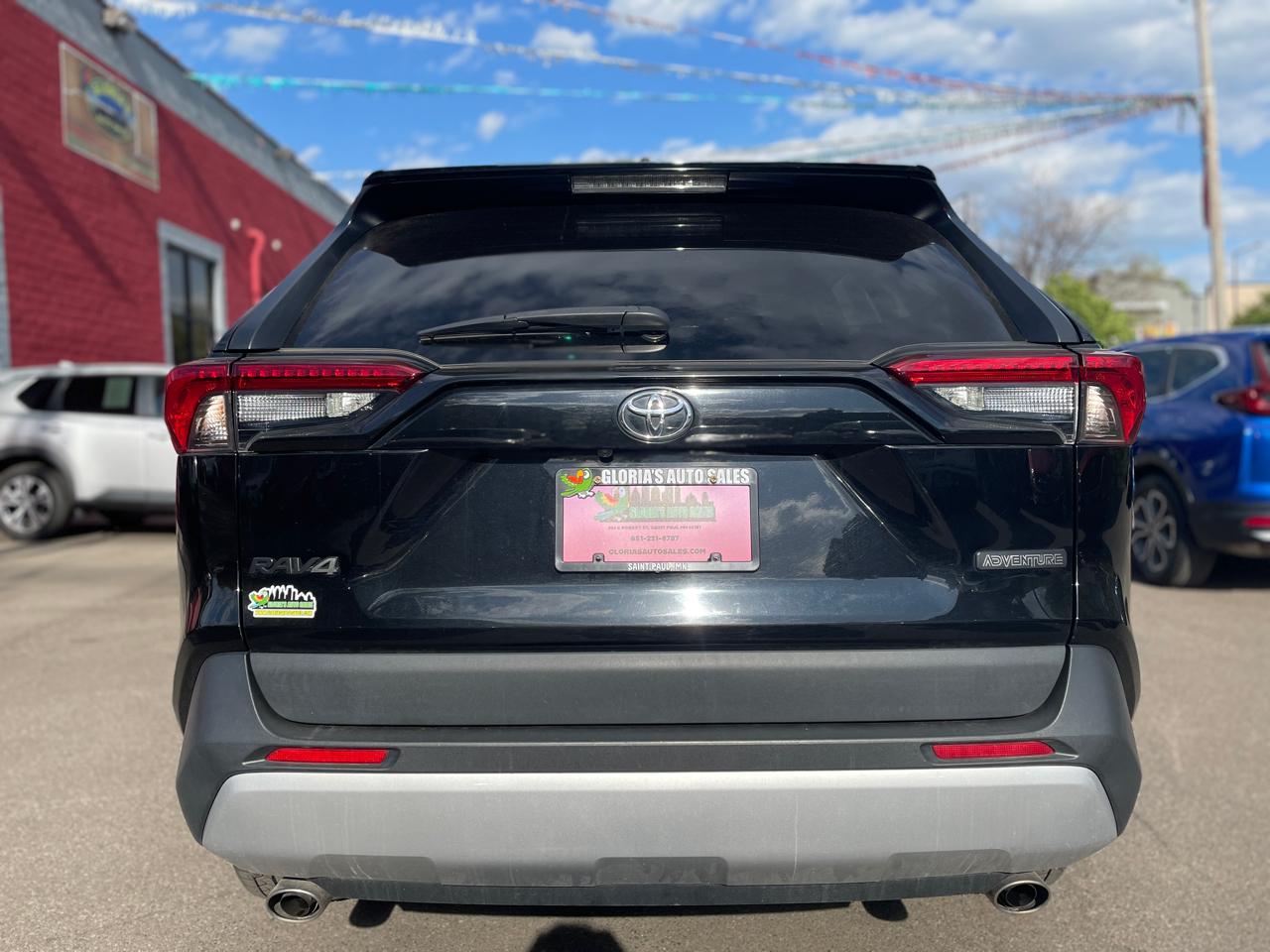 Toyota RAV4 Adventure AWD 2022