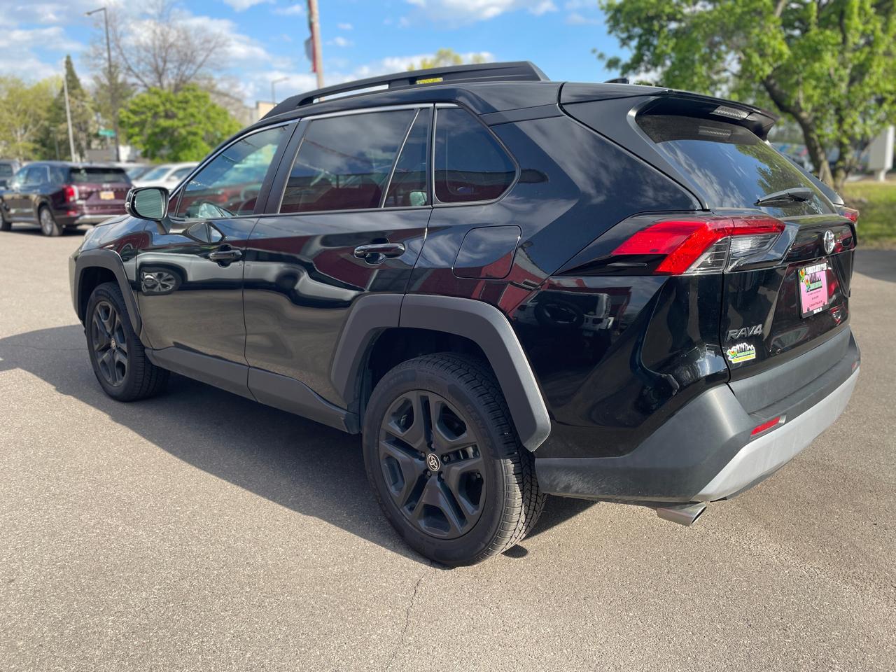 Toyota RAV4 Adventure AWD 2022