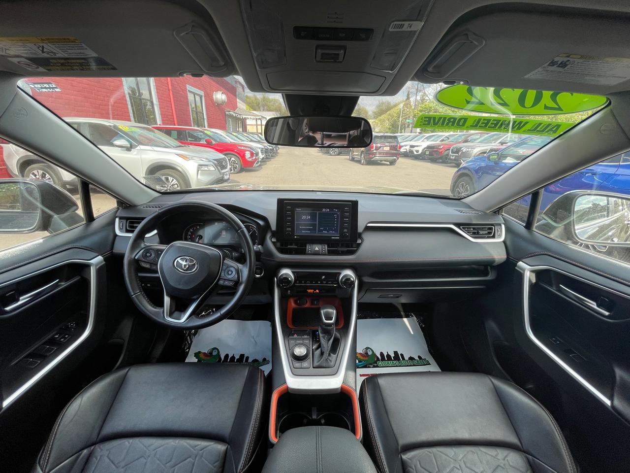 Toyota RAV4 Adventure AWD 2022