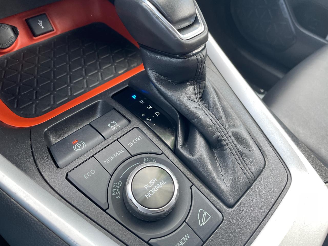 Toyota RAV4 Adventure AWD 2022